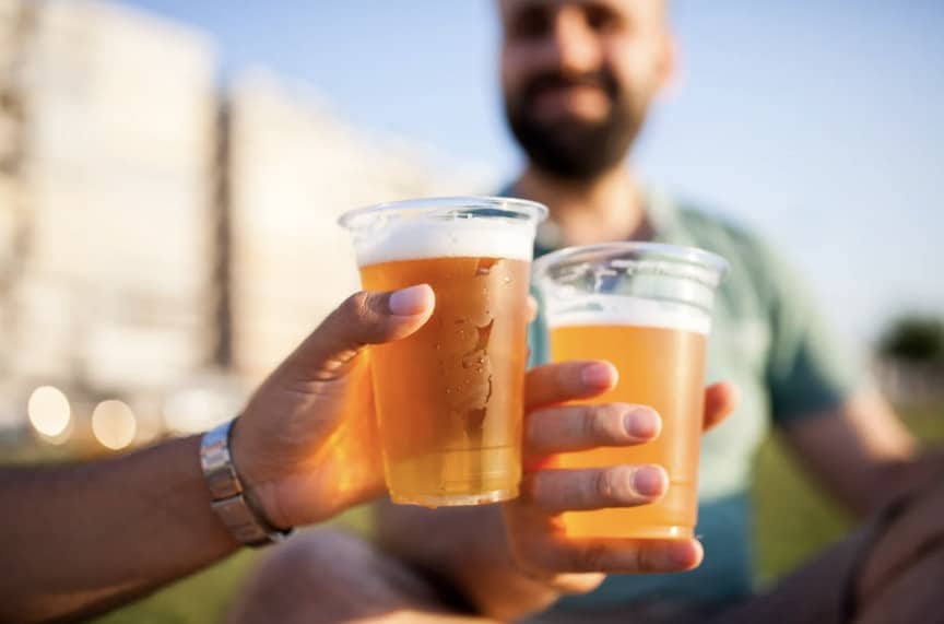 How Freight Railroads Move Beer Across America